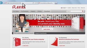 Bootable Anti-Virus - Avira Rescue System - CD/DVD/USB [Tutorial]