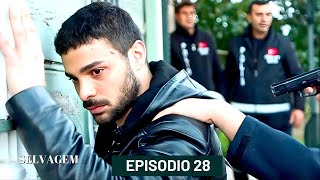 Selvagem 28. Episódio (Dublagem em Português)