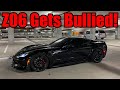 Stock Corvette Z06 Gets BULLIED in MEXICO! (Fast Guys Pick on the Stock Car...)