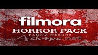 اكثر من 100 effects تاع افلام الرعب screenshot 4