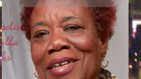 Christian Evangelist Priscilla Meeks In God's Mini...