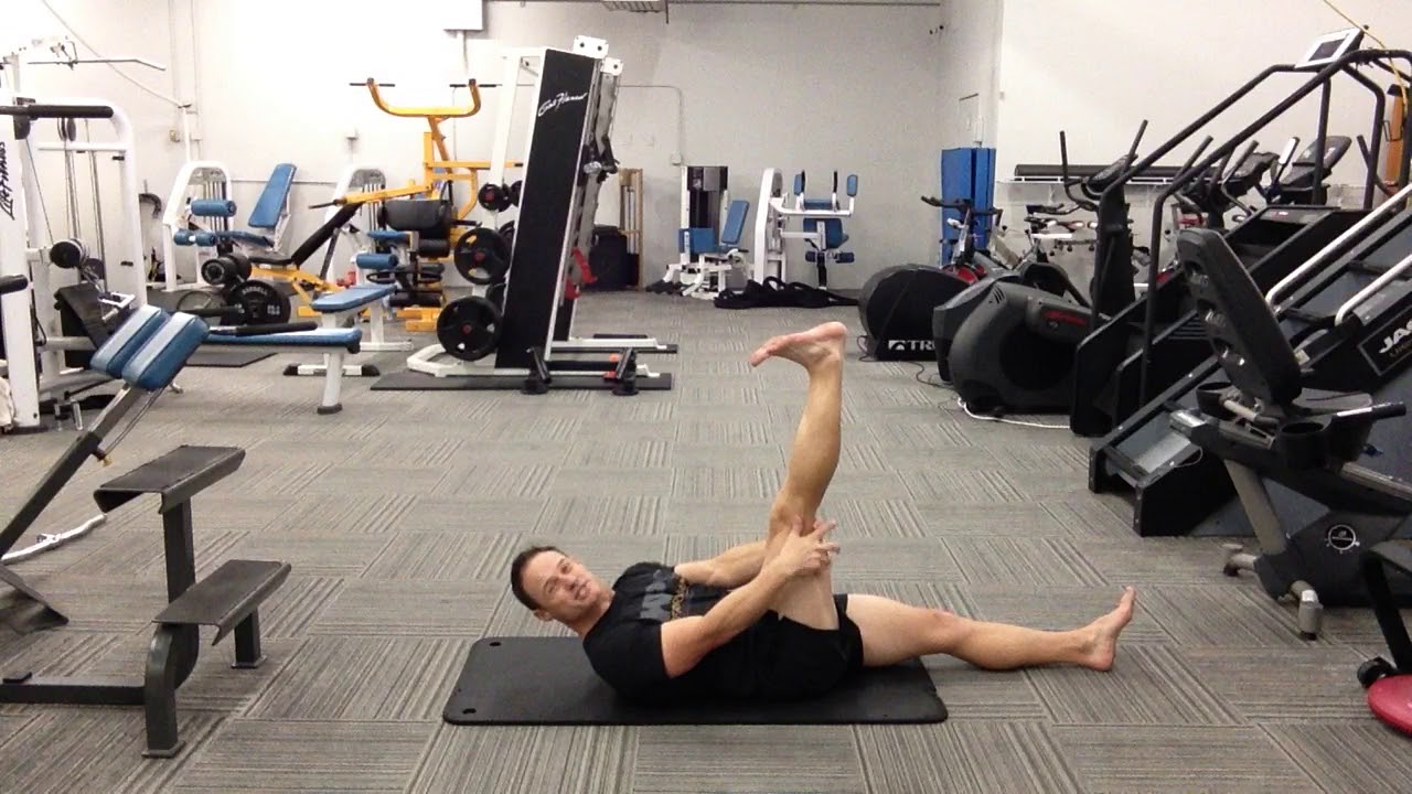 Mobility Active Hamstring - YouTube