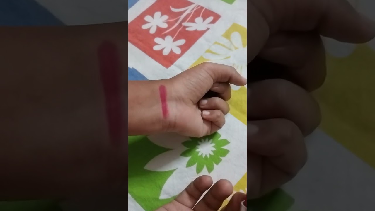 M.A.C retro matte lipstick  701 all fired up