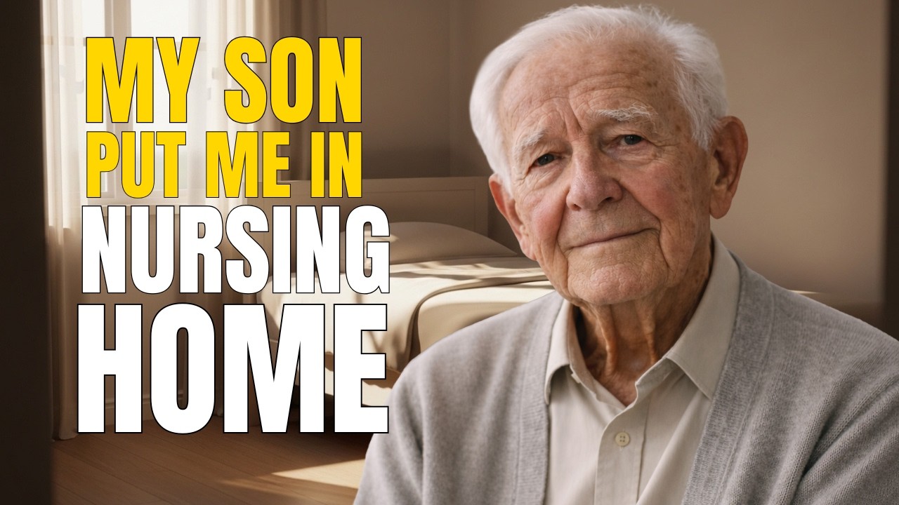 I'm 94... I Gave $250,000 Saving to My Son but...