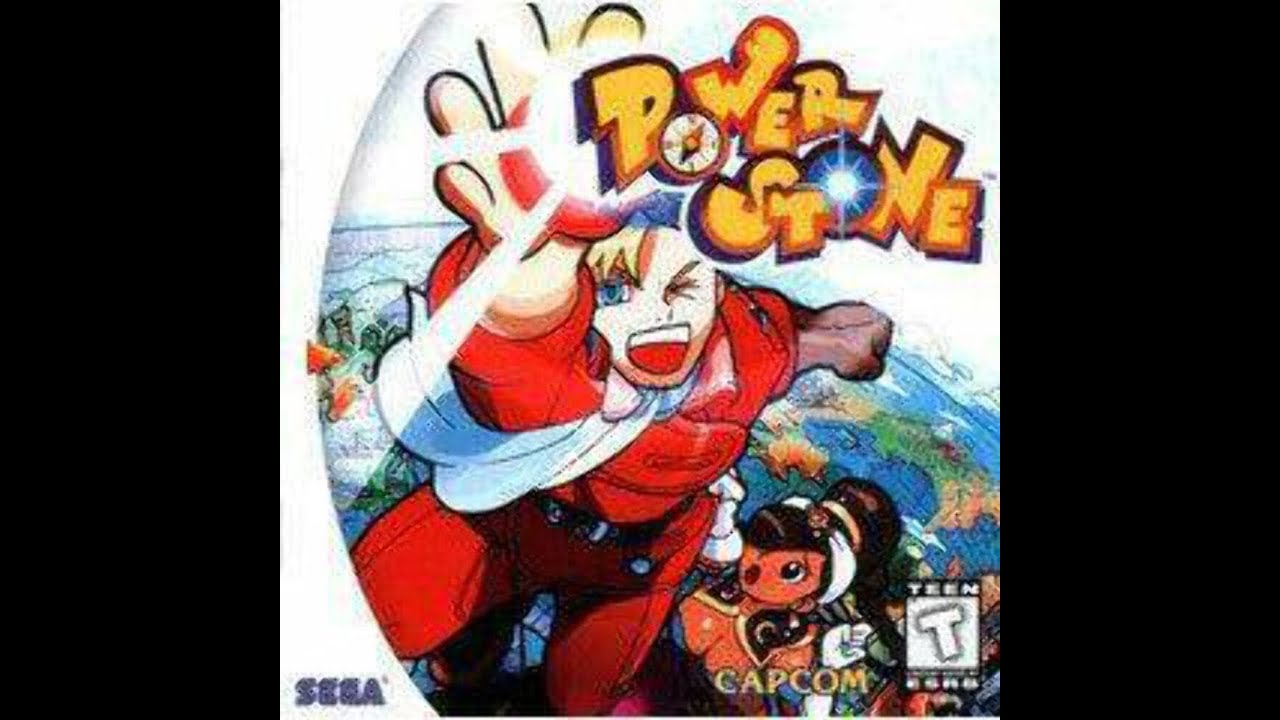 Power Stone (Dreamcast) - Falcon Playthorugh