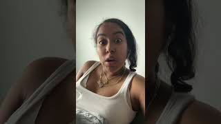 Exhausted 😩 #minivlog #postpartumjourney #firsttimom