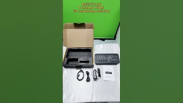 4 channel HDMI multiview Live stream video Switcher is Great for Events, Podcasting &Gaming& esports