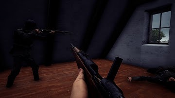 Post Scriptum - Kar98k Last Defence [GER Comms/ENG Subs]