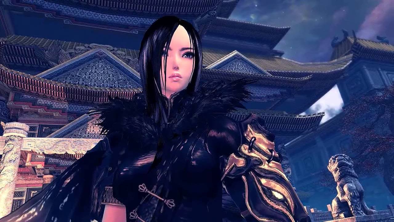 Blade And Soul Doujin