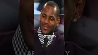 The One Thing LeBron James Will Never Do #lebronjames