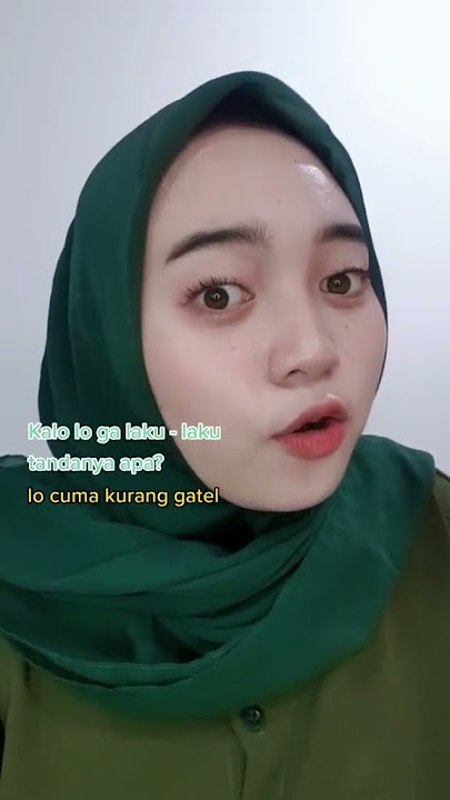 Kurang Gatel Jadi Ga Laku - ADLEEVA SKIN GOALS FACE MIST | MENGURANGI BEKAS JERAWAT | SABI WHITE