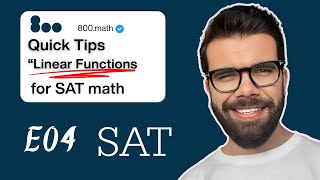 How to get better in SAT Math E04 Digital SAT