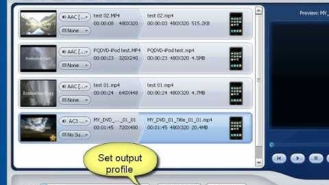 Video/audio converter and DVD ripper---Aimersoft Video Converter Ultimate