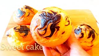 Instant cake recipe: tasty and sweet.