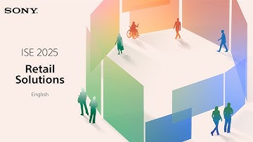 ISE 2025 Retail Solutions