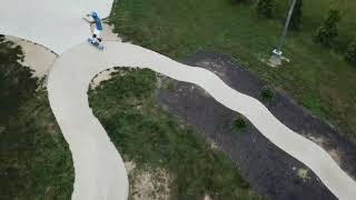 Urbana Pump Track