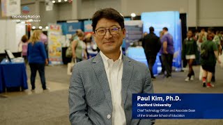 Workingnation Overheard Paul Kim On Using Tech To Provide An Education Safety Net