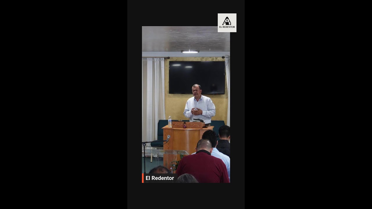 Servicio Dominical – Adoración y Palabra | Iglesia El Redentor 📱