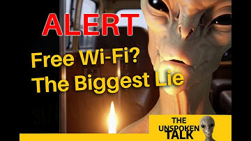 Free Wi-Fi? The Biggest Lie on the Internet  #CyberSecurity #Privacy #surveillance #cybersecurity