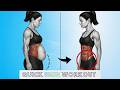 "Quick 05-Min Standing Workout for Women | Tone Body &amp; Burn Belly Fat"