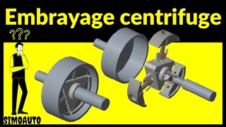 La Fonctionnement Dembrayage Centrifuge Et Les Avantages Et Les Inconvénients De Se Systeme