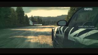 Dirt 3 Single Game Rally Extreme Letsplay / Dirt 3 Летсплей Ралли Гонки