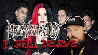 New Years Day [][][] I Still Believe [][][] Reaction