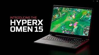 HyperX OMEN 15: A Beast Made For Battle
