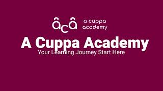 A Cuppa Academy Platform Demo  Learn, Earn & Empower Your Organization! 🚀 screenshot 2
