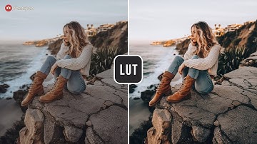 FREE Lookup Table "Coastal Film" LUT