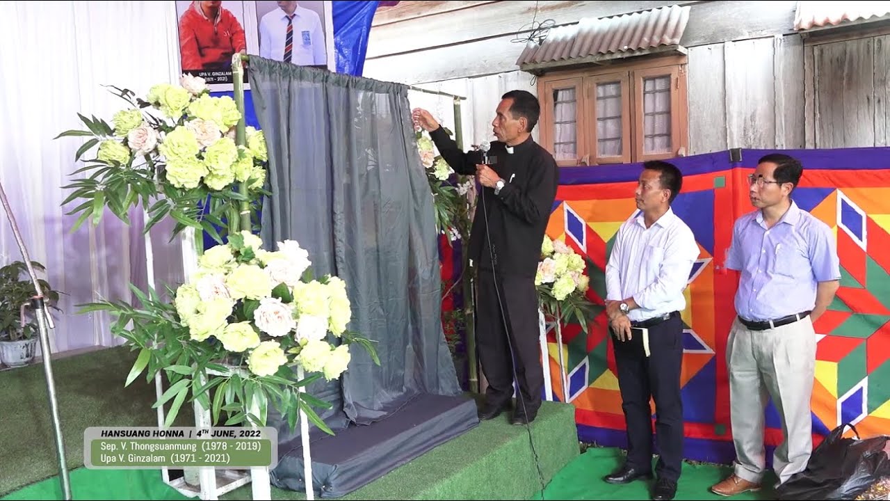 Hansuang Honna - V. Thongsuanmung & V. Ginzalam