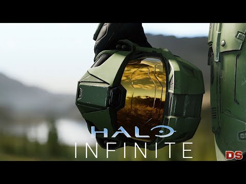 Видео: Halo Infinite. Русская озвучка. Полное прохождение без комментариев.