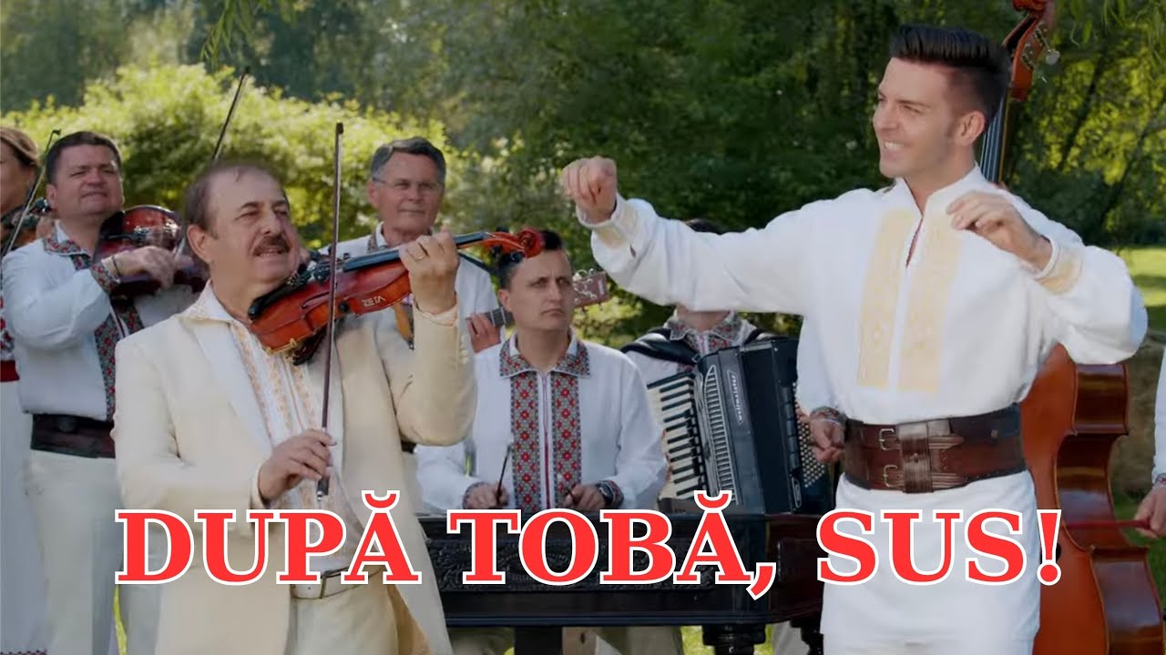 Grigore Gherman & Lautarii din Chisinau - 𝗧𝗢𝗕𝗔