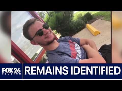 Remains of Jason Landry identified