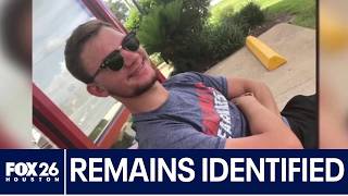 Full Remains of Jason Landry identified Guide