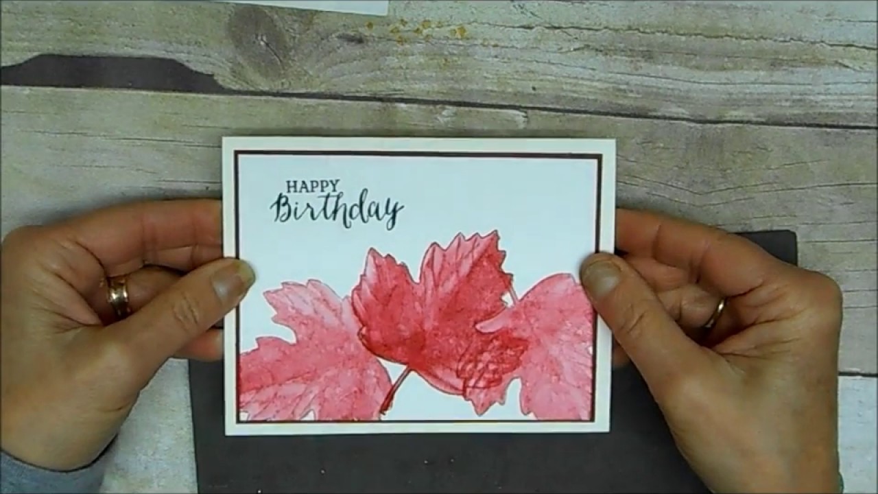 Easiest Watercolor Technique Ever! - YouTube