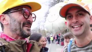 Greater Manchester Marathon 2019 // Race VLOG // Running Guru Show