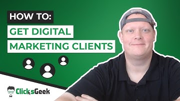 How To Get Digital Marketing Clients | Direct Mail Academy