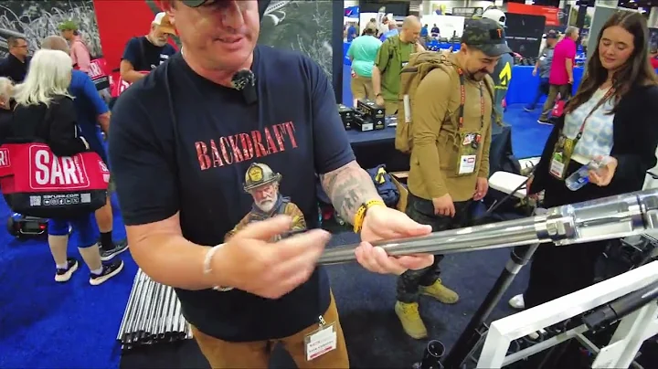 Outlier/Arken BackDraft CRAZY Technology