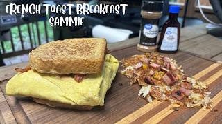 How to cook breakfast on a GRIDDLE | Easy & Delicious