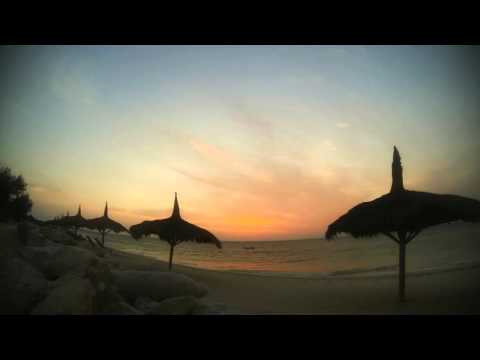 Madagascar sunset