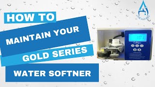 Culligan water softener seal pack service Water Softener Maintenance Culligan