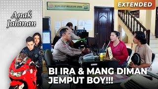 BOY DITAHAN! Bi Ira & Mang Diman Jemput Ke Kantor Polisi | ANAK JALANAN | EPS.04 Part 2/5