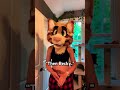 A misunderstanding 😭⭐️✨ #christian #cosplay #morwenator #furrie #fursuit