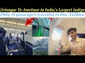 Trip Report Srinagar To Amritsar Flight Journey  Indigo Flight Journey Airbus A320neo