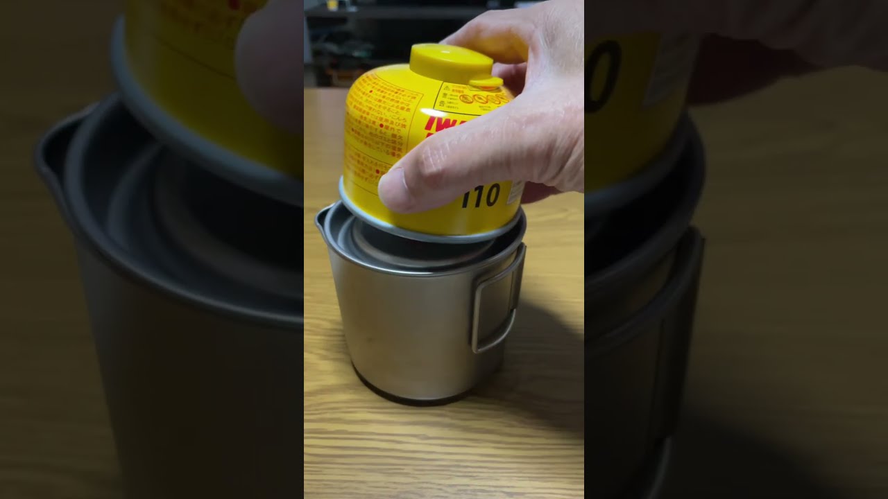 山&災害対策EVERNEW Ti Mug pot 500 ,Tiカップ400FD EVERNEW「Ti Mug pot 500」 │ 「ちゃんと軽い」オトナのチタン