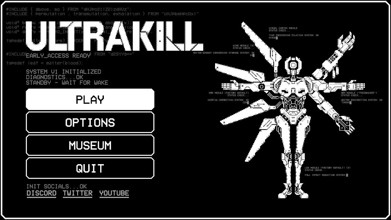 Cuddlefish2023 plays Ultrakill