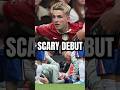 How Jesse Derry’s Chelsea Dream Took A Scary Turn 😳🥶 | Premier League