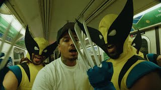 Video thumbnail of "Swxm - WOLVERINE (Official Music Video)"