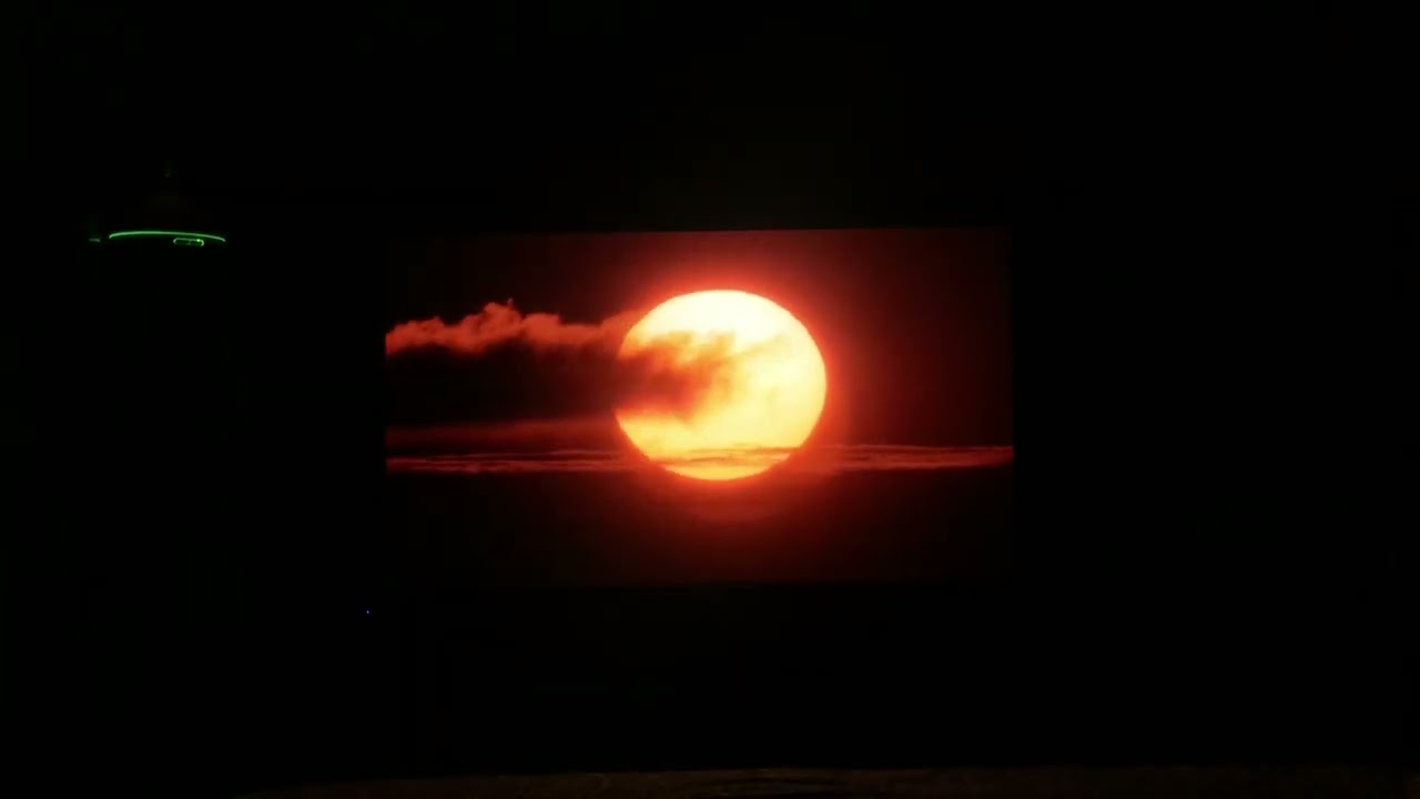 Pioneer 101FD Kuro plasma tv.